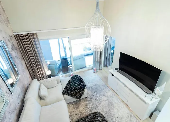 Spacious For 4 With Sauna *