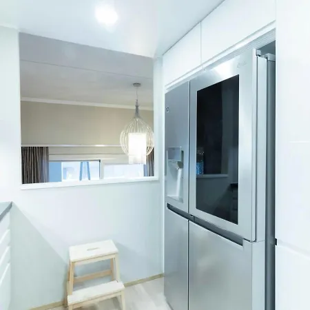 Spacious For 4 With Sauna Appartement