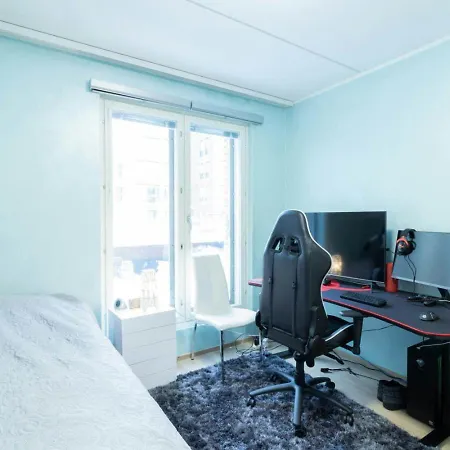 Appartement Spacious For 4 With Sauna *