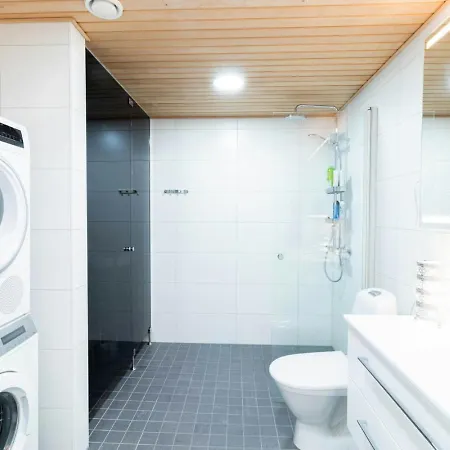 דירה Spacious For 4 With Sauna *