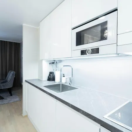 Spacious For 4 With Sauna *