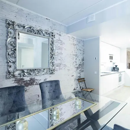 Spacious For 4 With Sauna Helsinki