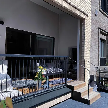 Spacious For 4 With Sauna *