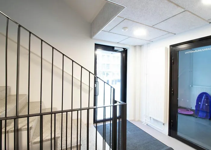 Apartman Spacious For 4 With Sauna *