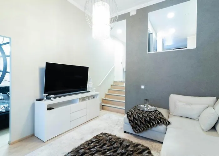 Spacious For 4 With Sauna 아파트 헬싱키