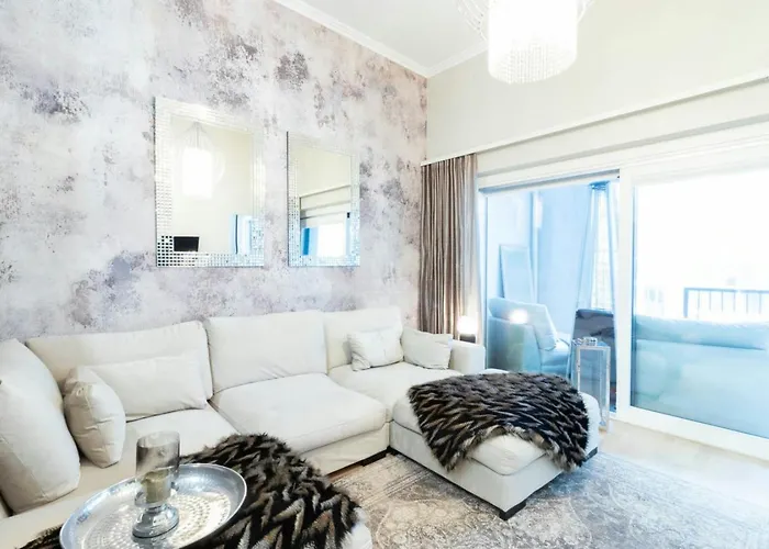 Spacious For 4 With Sauna *