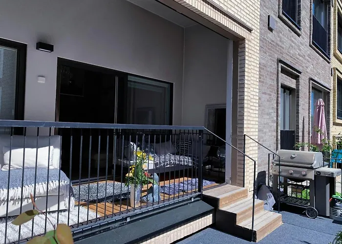 Spacious For 4 With Sauna *