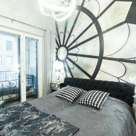 Apartment Spacious For 4 With Sauna Helsinki