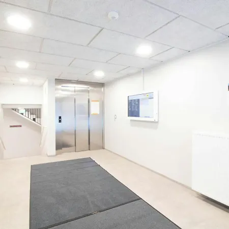 Spacious For 4 With Sauna Apartment