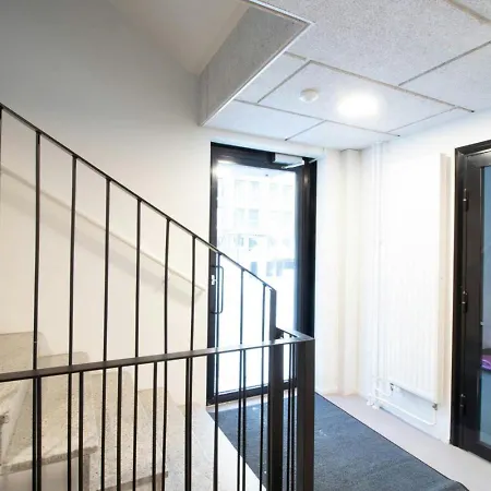 Apartment Spacious For 4 With Sauna *